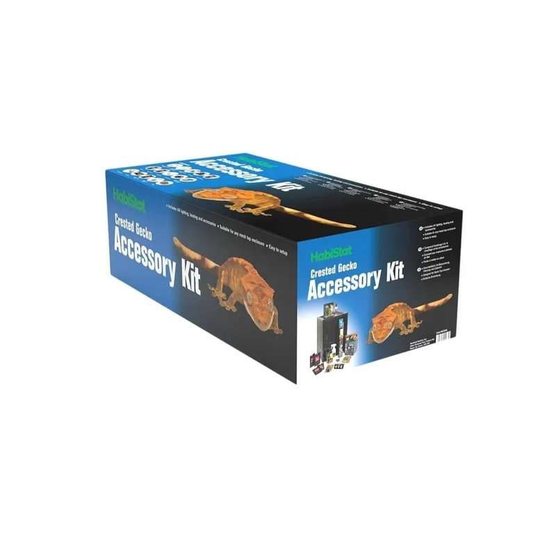 HABISTAT CRESTED GECKO ACCESSORY KIT