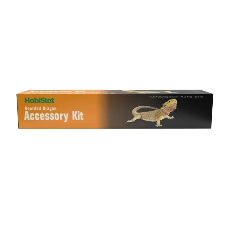 HABISTAT BEARDED DRAGON ACCESSORY KIT