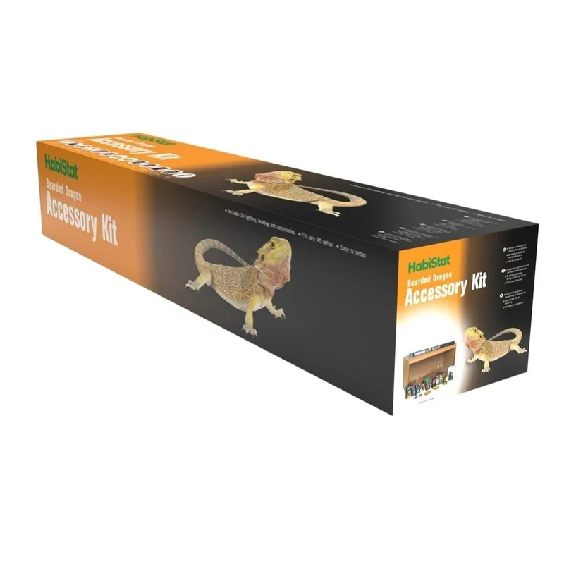 HABISTAT BEARDED DRAGON ACCESSORY KIT