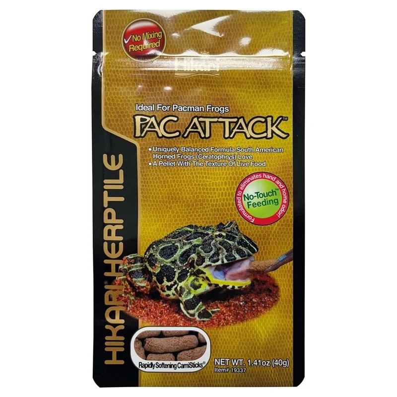 HIKARI PAC ATTACK 40 GRAM