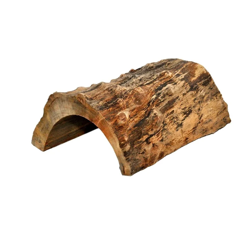 HABISTAT LOG HIDEOUT EXTRA LARGE