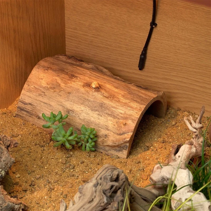 HABISTAT LOG HIDEOUT LARGE