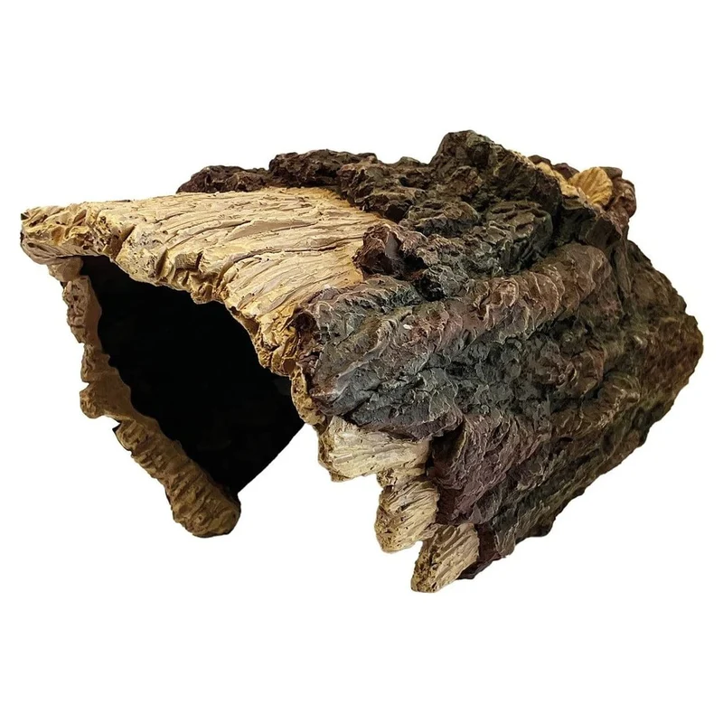 REPTO DECO WOOD HOME XL - Cachette pour reptile