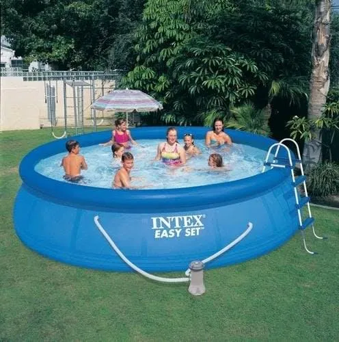 Intex Easy Set Ø457cm x 107cm