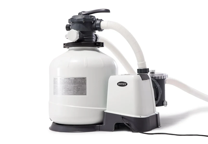 Intex SX3200 zandfilterpomp - 10 m³/u
