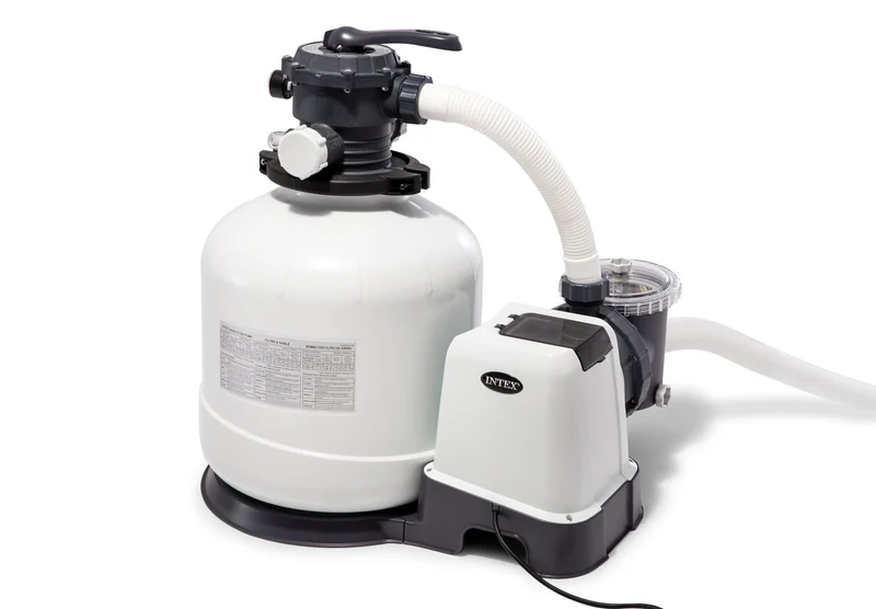 Intex SX3200 zandfilterpomp - 10 m³/u