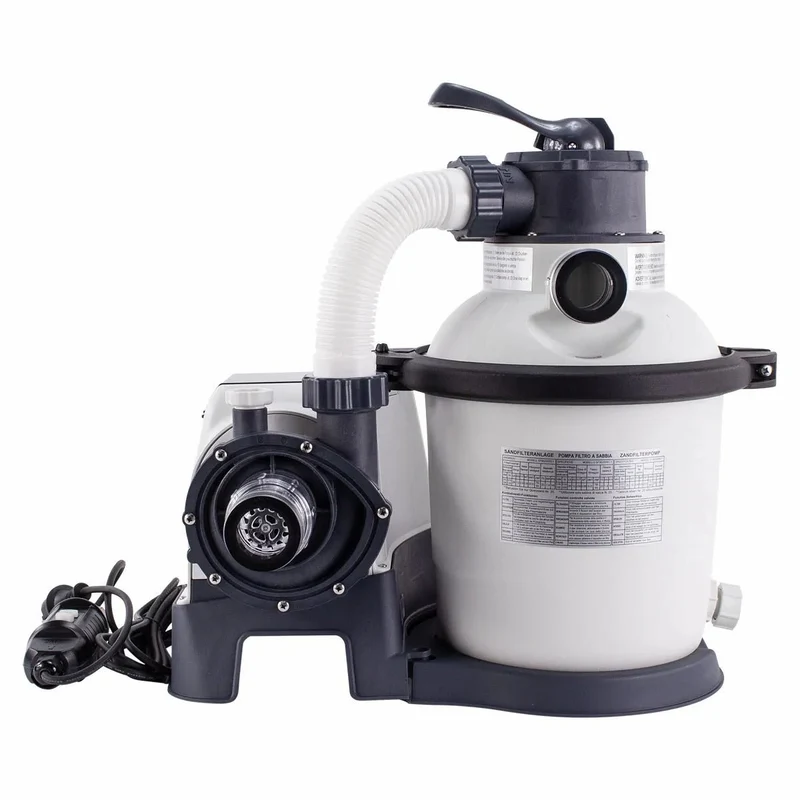 Intex SX2100 zandfilterpomp - 6 m³/u