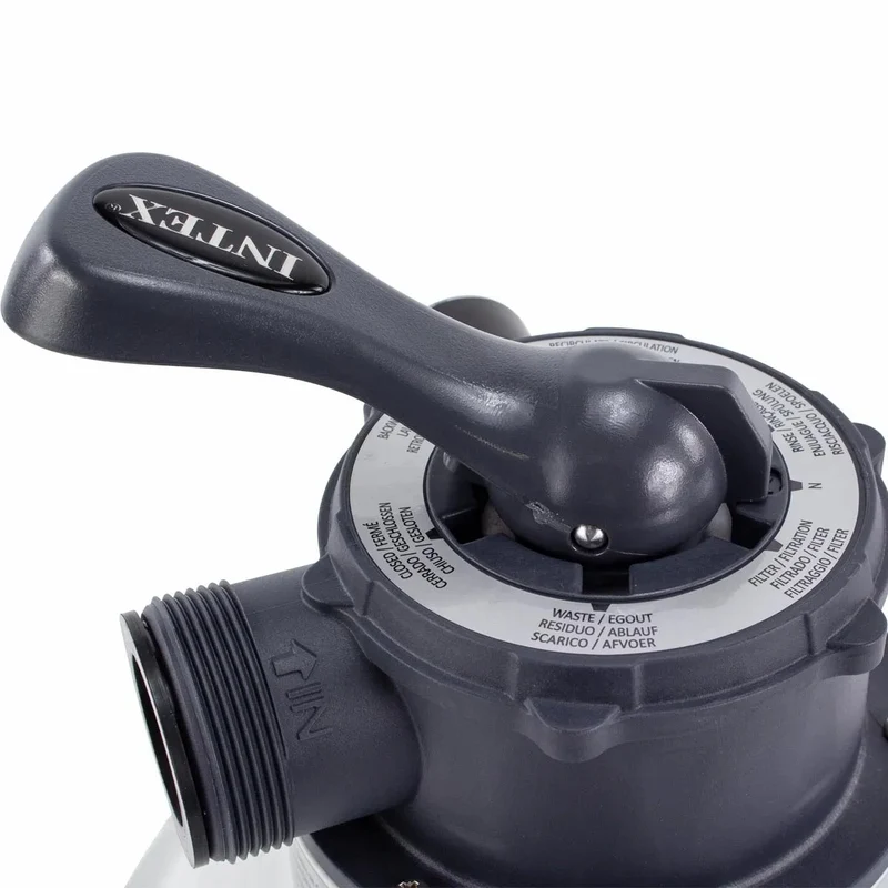 Intex SX2100 zandfilterpomp - 6 m³/u
