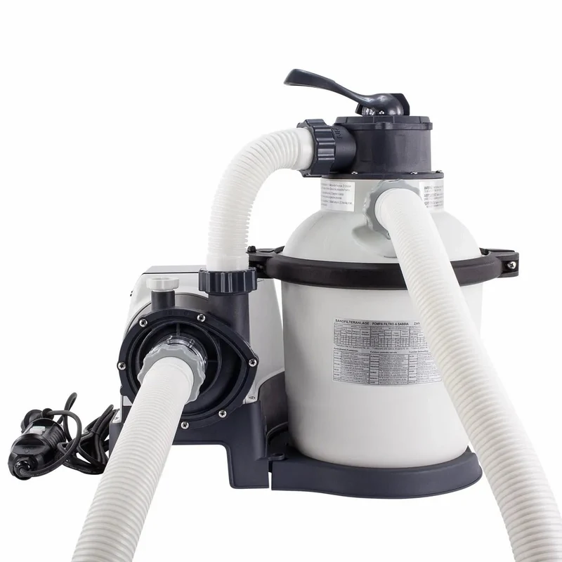 Intex SX2100 zandfilterpomp - 6 m³/u