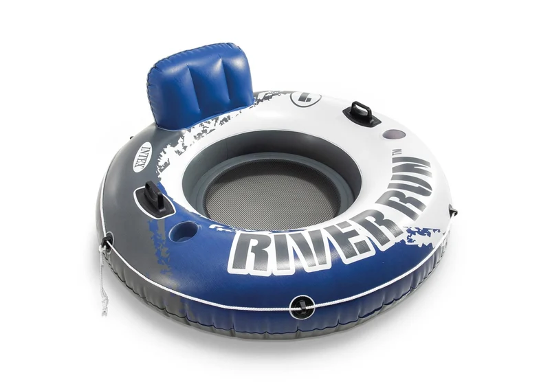 Intex River Run 135 cm - Blauw