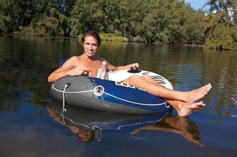 Intex River Run 135 cm - Blauw