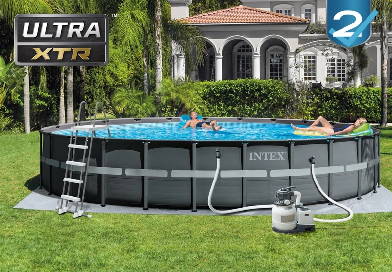 Intex Ultra XTR Frame Pool Ø732 cm x 132 cm