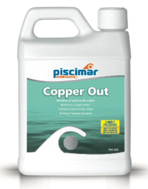 PM-655 COPPER OUT - Retira Cobre