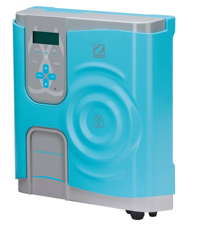 Sistema Magnapool c/ Domótica Hydroxinator iQ