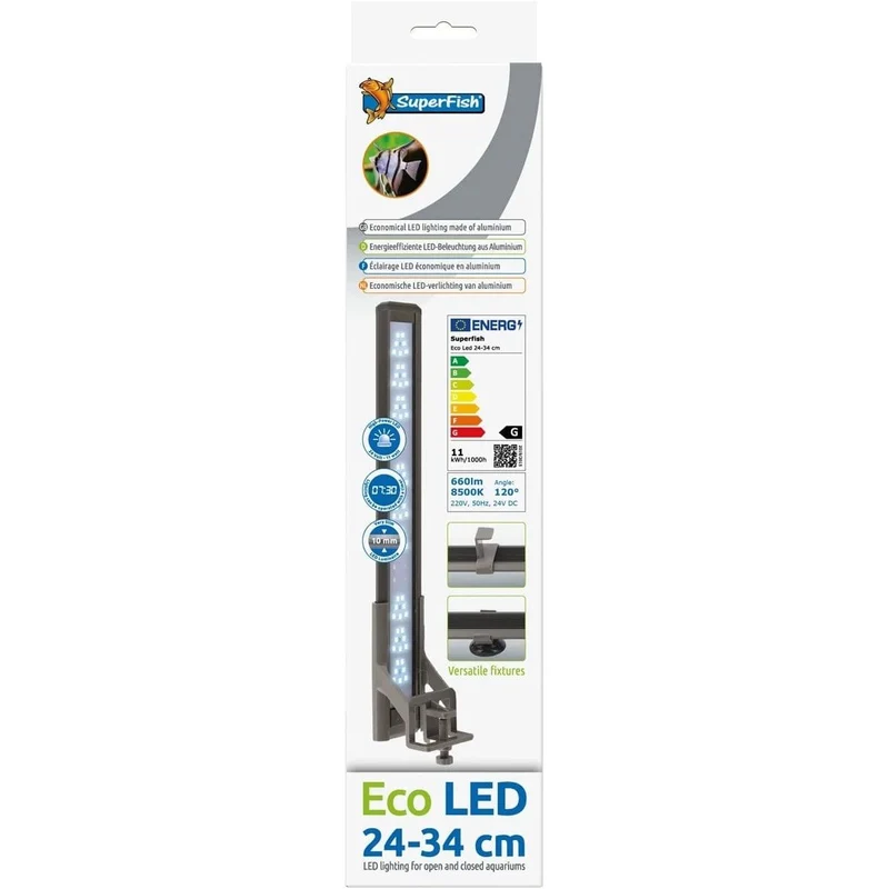 SF ECO LED 24-34 CM/11 W