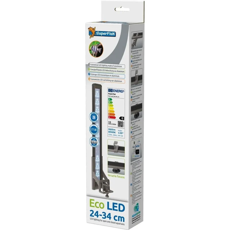 SF ECO LED 24-34 CM/11 W