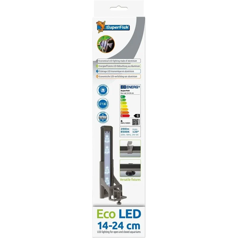 SF ECO LED 14-24 CM/6 W