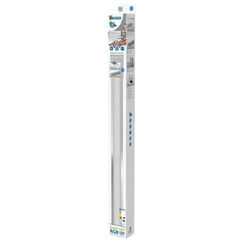 SF SCAPER LED RGB 131 CM- 73 W