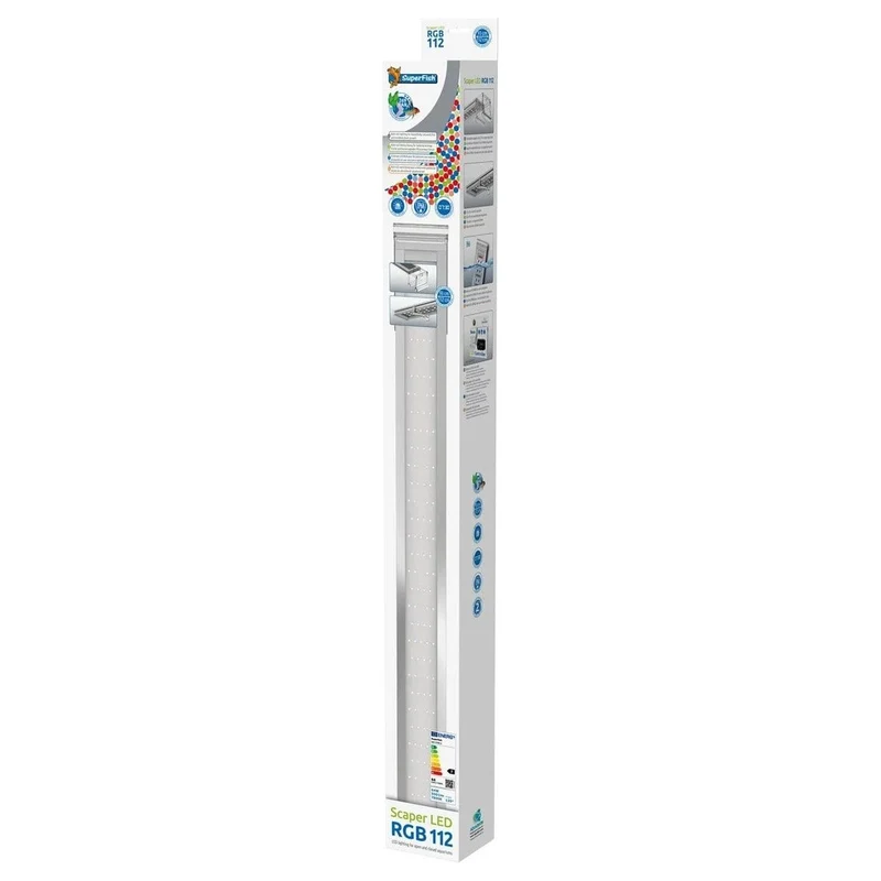 SF SCAPER LED RGB 112 CM- 64 W
