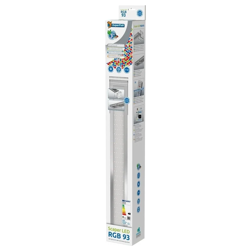 SF SCAPER LED RGB 93 CM- 48 W