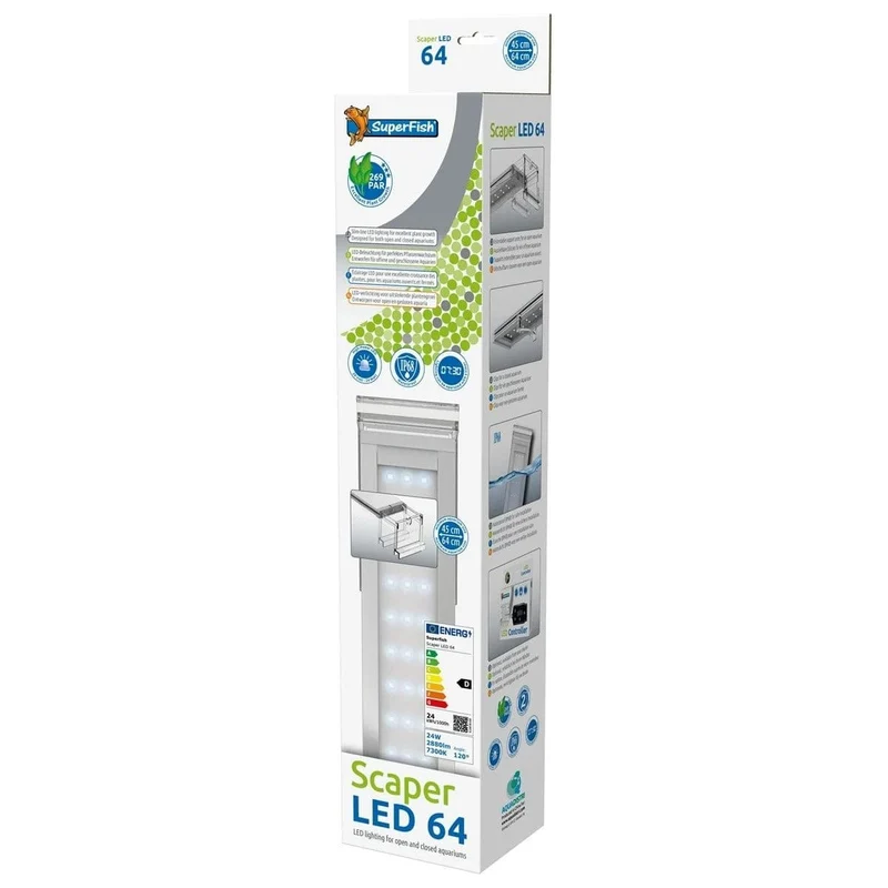SF SCAPER LED 64 CM/24 W