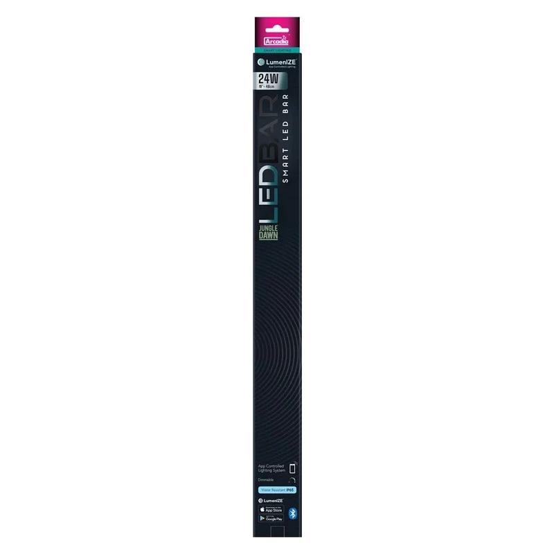 LUMENIZE JUNGLE DAWN LED BAR 470MM 24 WATT