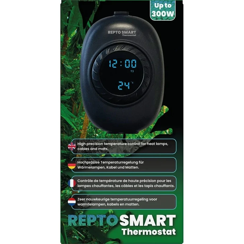 REPTO SMART THERMOSTAT