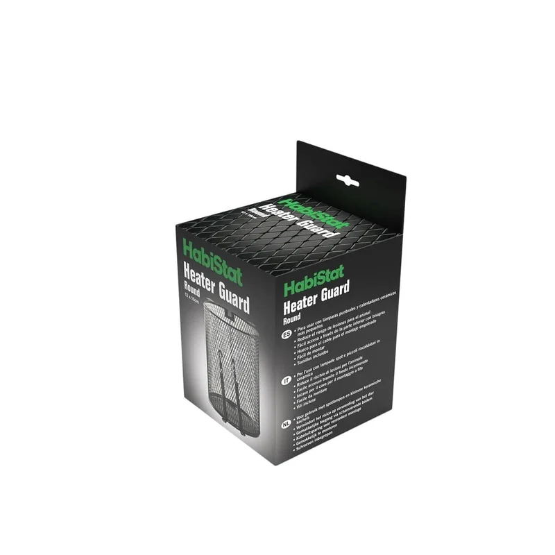 HABISTAT HEATER GUARD ROUND 12CM X 16CM