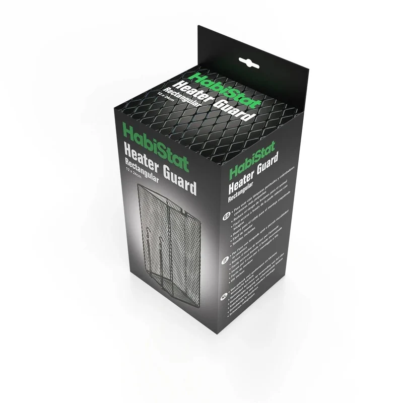HABISTAT HEATER GUARD RECTANGULAR 12CM X 24CM