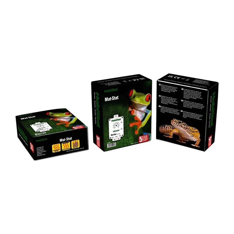 HABISTAT MAT STAT WHITE 300 WATT