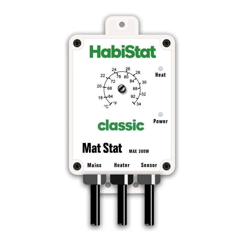 HABISTAT MAT STAT WHITE 300 WATT
