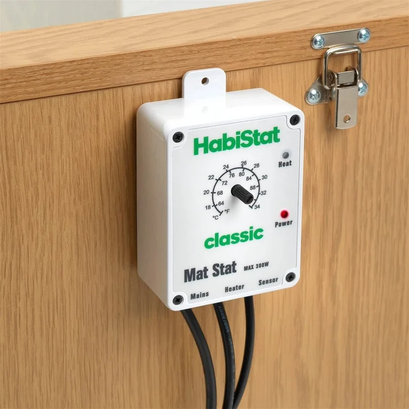 HABISTAT MAT STAT WHITE 300 WATT