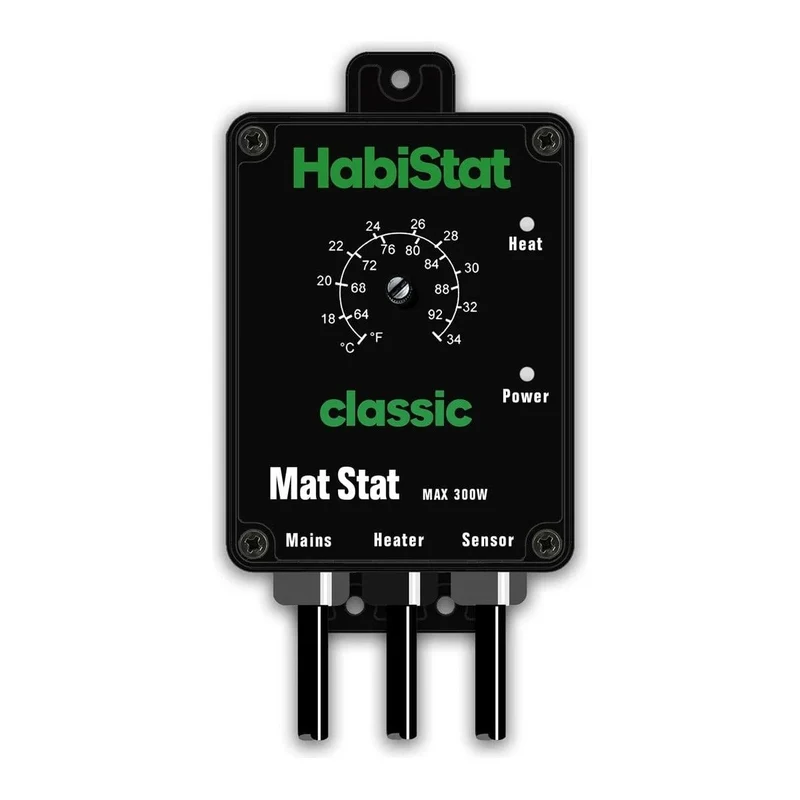 HABISTAT MAT STAT BLACK 300 WATT
