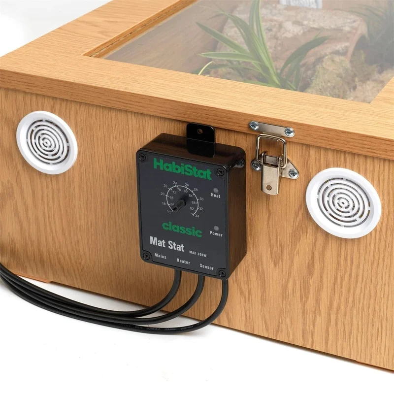 HABISTAT MAT STAT BLACK 300 WATT