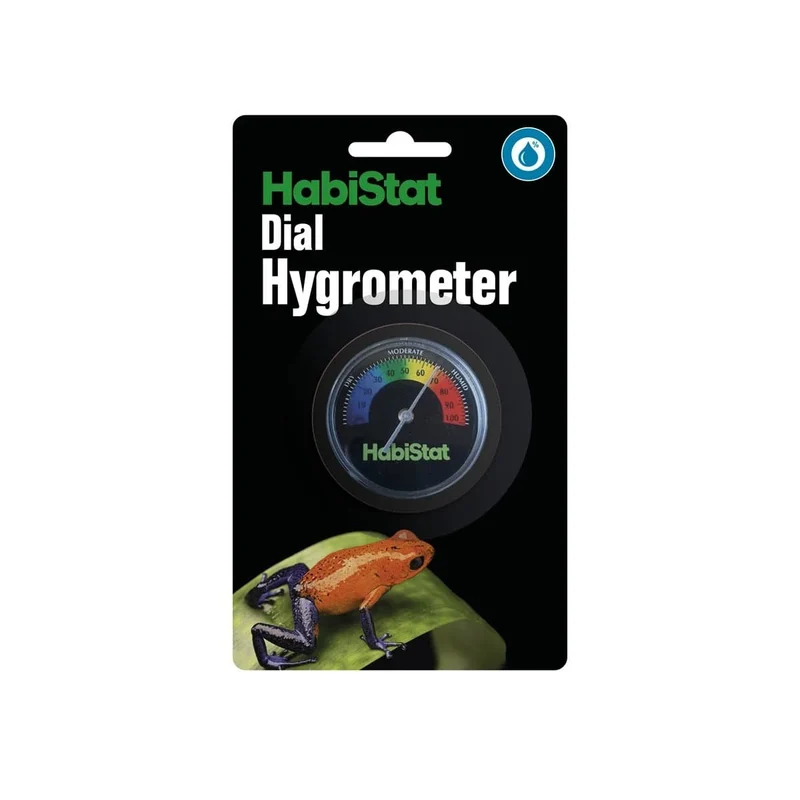 HABISTAT DIAL HYGROMETER