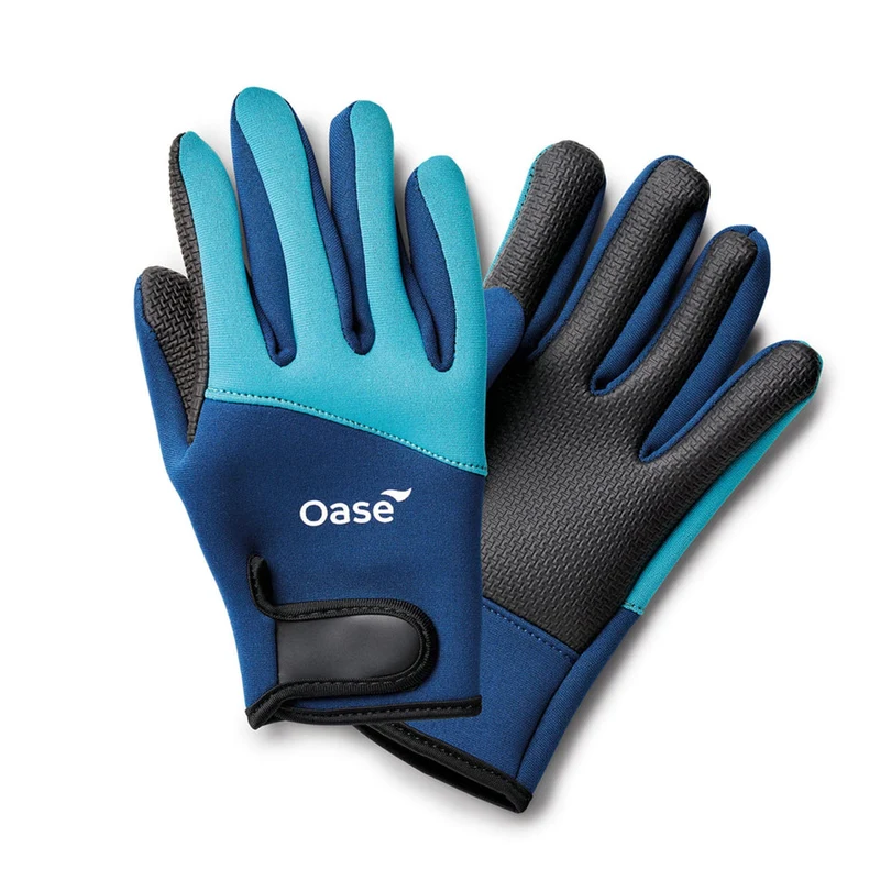 Pond Gloves - Gants de travail pour bassin - Taille au choix - Oase