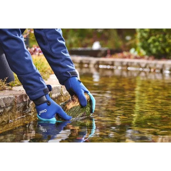 Pond Gloves - Gants de travail pour bassin - Taille au choix - Oase