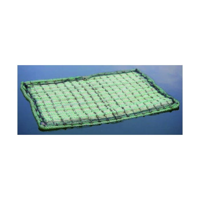 Île de plantes flottant rectangle 121x43