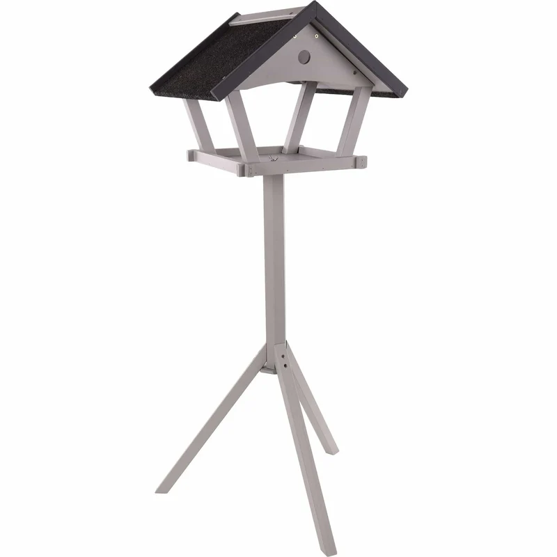 MANGEOIRE AVEC SUPPORT COTTAGE TJORN - BOIS 48x44x138CM
