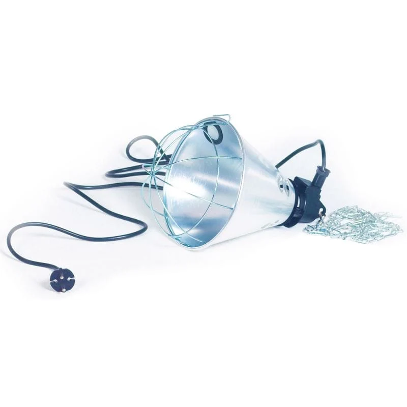 SUPPORT DE LAMPE/ LUMINAIRE + 2,5 M DE CÂBLE