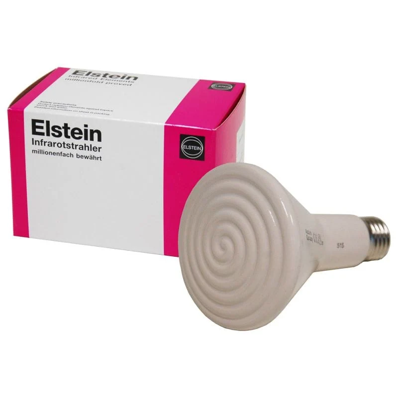 ELSTEIN AMPOULE CHAUFFANTE 250 W