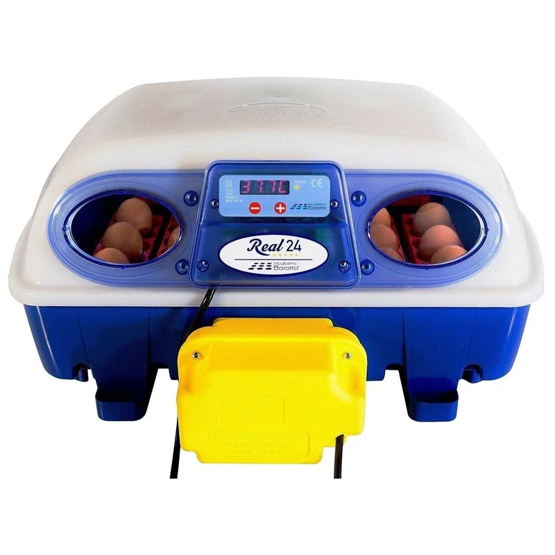 REAL 24 INCUBATEUR AUTOMATIQUE