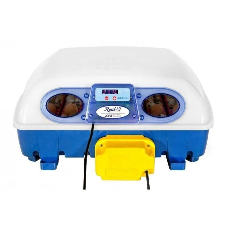 REAL 49 INCUBATEUR AUTOMATIQUE
