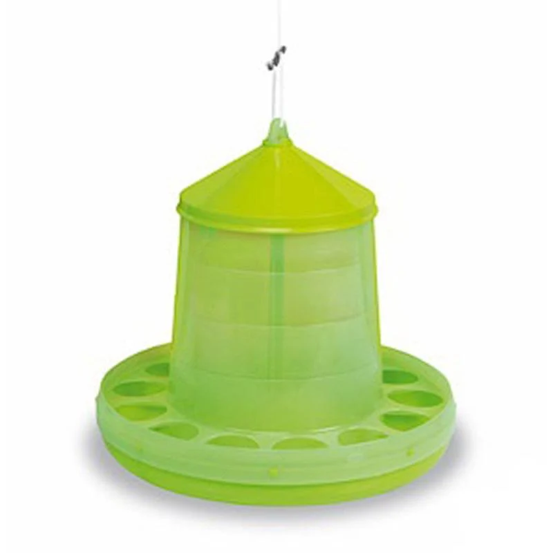 MANGEOIRE BASSE-COURS VERT CHAUX 12 KG