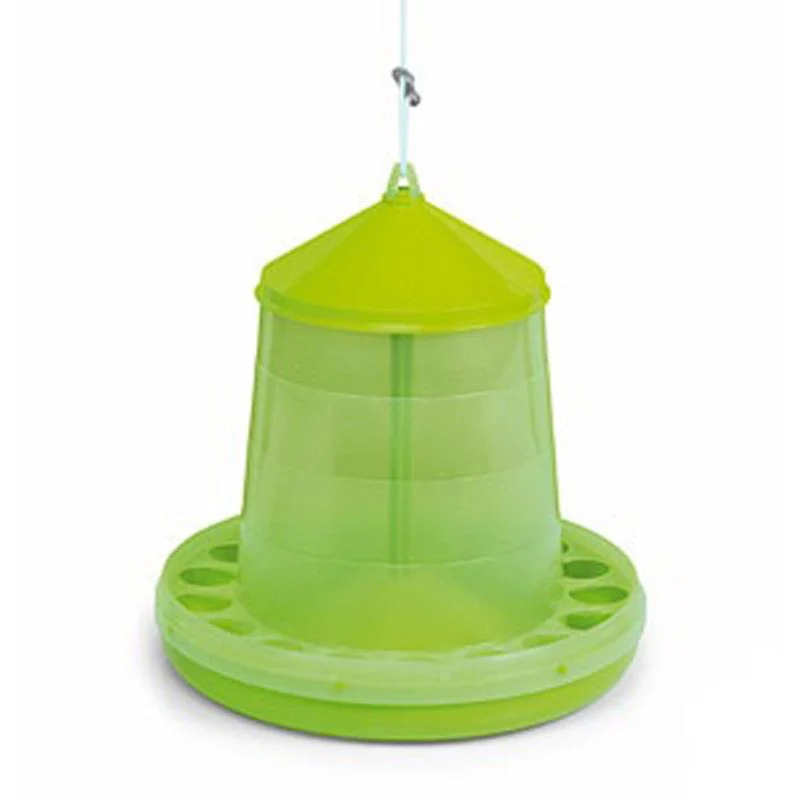 MANGEOIRE BASSE-COURS VERT CHAUX 8 KG