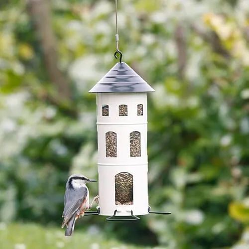 MANGEOIRE COMBI GRAINES BLANCHE