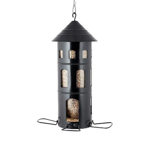 MANGEOIRE COMBI GRAINES NOIRE
