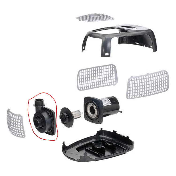 Corps de pompe Eco-X/Tec2 4500-7500