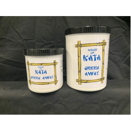 Green Away - Anti-algues de House of Kata (Algae Away)