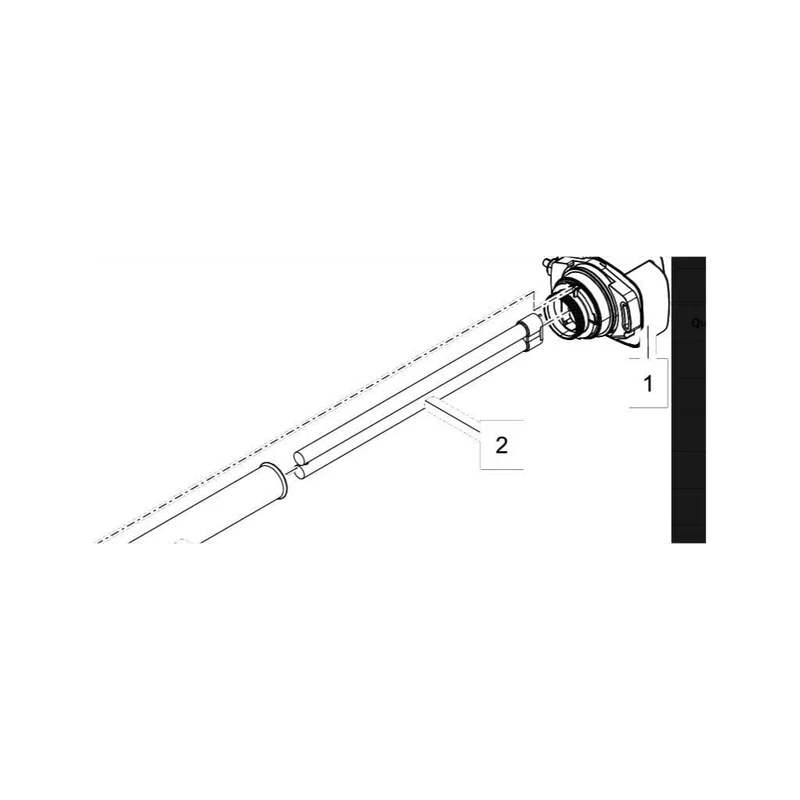 Lampe 24W - Ampoule PL-S - Vitronic 24W - REF 56237
